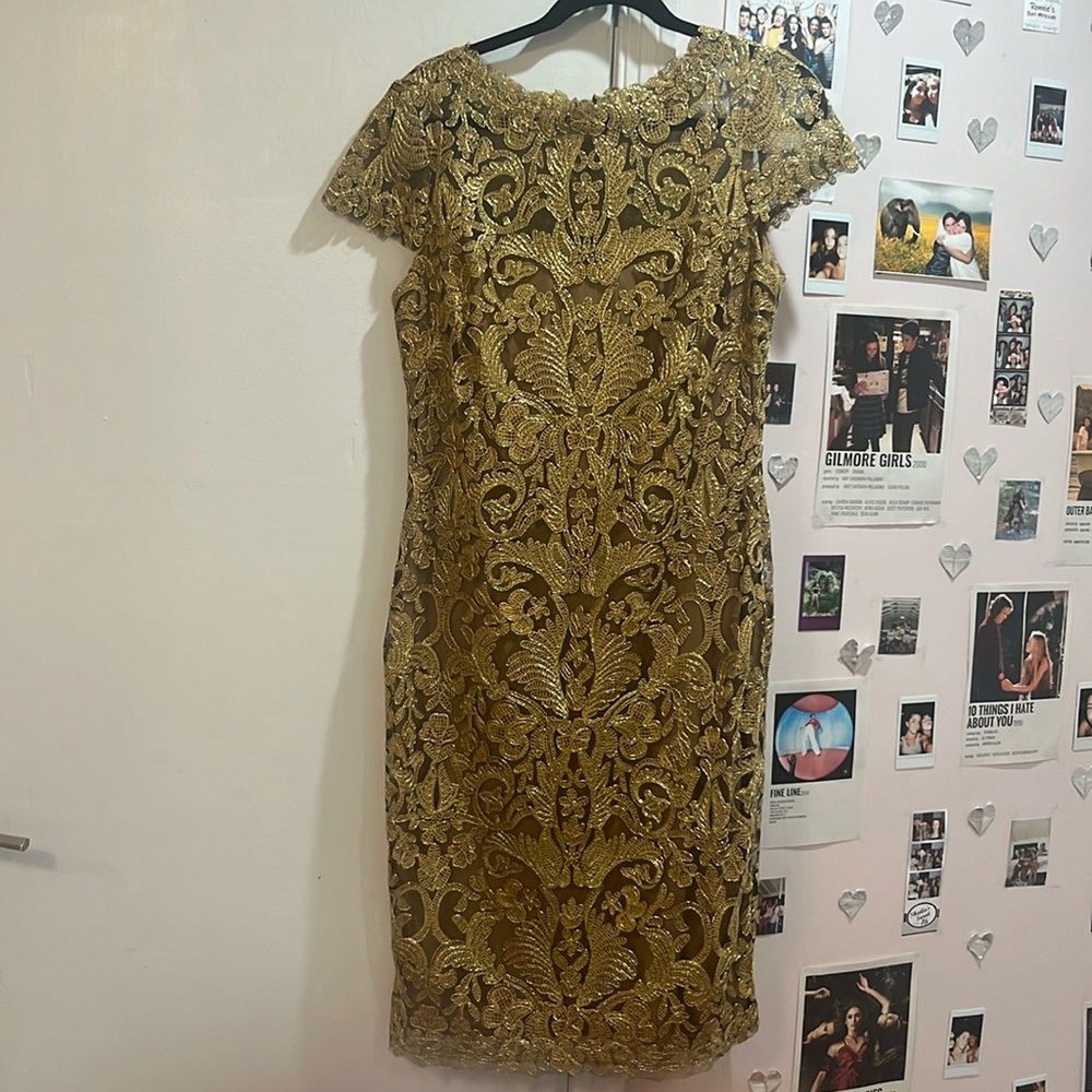 Tadashi Shoji dress
